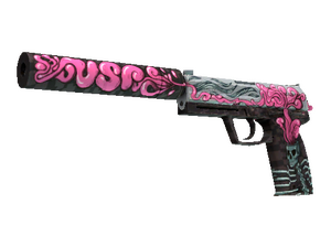 StatTrak™ USP-S | Cortex (Minimal Wear)