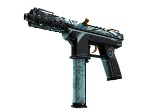 Tec-9 | Avalanche (Battle-Scarred)