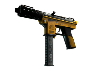 Tec-9 | Fuel Injector (Battle-Scarred)