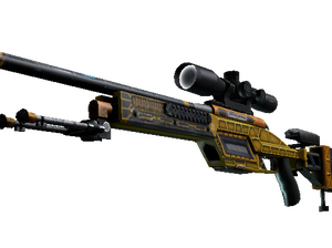 SSG 08 | Big Iron (Minimal Wear)