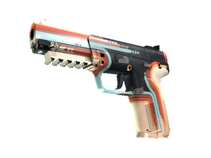 Five-SeveN | Retrobution (Field-Tested)