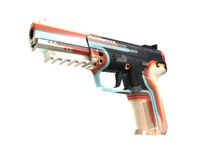 Five-SeveN | Retrobution (Minimal Wear)