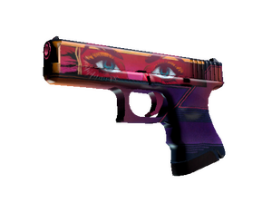 Glock-18 | Vogue (Minimal Wear)