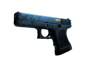 Glock-18 | Off World (Minimal Wear)