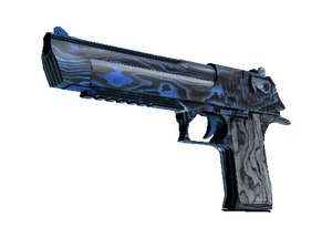 Desert Eagle | Blue Ply (Minimal Wear)