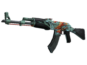 AK-47 | Aquamarine Revenge (Field-Tested)