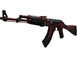 AK-47 | Orbit Mk01 (Well-Worn)