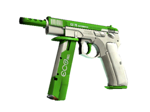 CZ75-Auto | Eco (Field-Tested)