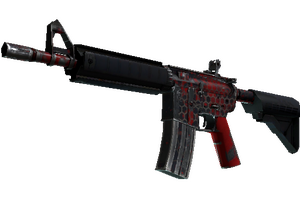 M4A4 | Converter (Field-Tested)