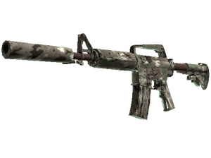 M4A1-S | VariCamo (Minimal Wear)