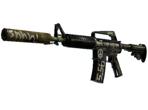 M4A1-S | Flashback (Field-Tested)