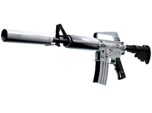 StatTrak™ M4A1-S | Printstream (Field-Tested)