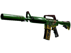 M4A1-S | Emphorosaur-S (Field-Tested)