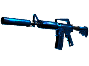 M4A1-S | Blue Phosphor (Factory New)