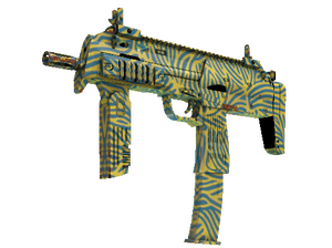 MP7 | Akoben (Minimal Wear)