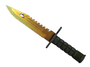 ★ M9 Bayonet | Lore (Well-Worn)