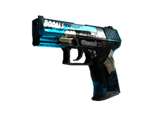 P2000 | Handgun (Battle-Scarred)