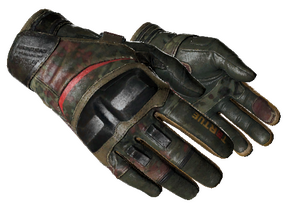 ★ Moto Gloves | 3rd Commando Company (Field-Tested)