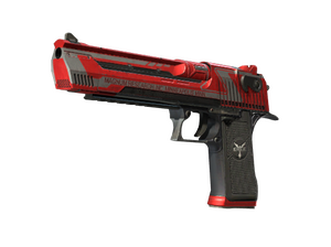 Desert Eagle | Code Red (Field-Tested)