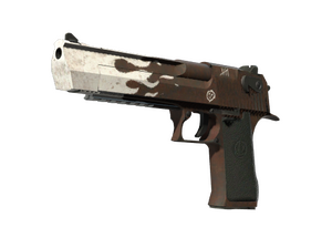 Desert Eagle | Оксидное пламя (Немного поношенное)