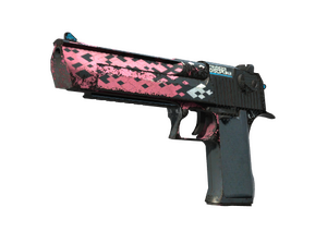 Desert Eagle | Стрелковая дисциплина (Закалённое в боях)