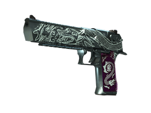 Desert Eagle | Дракон-предводитель (Немного поношенное)
