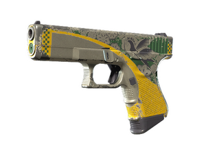 Glock-18 | Перестрельник (Поношенное)