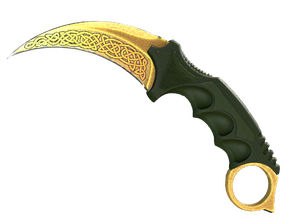 ★ Керамбит | Легенды (Немного поношенное)