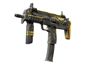 MP7 | Заклятый враг (После полевых испытаний)