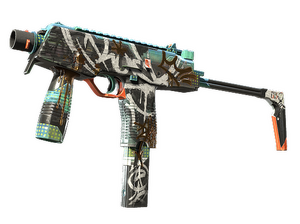 MP9 | Городской суверен (После полевых испытаний)