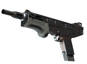 MAG-7 | Rust Coat (Well-Worn)