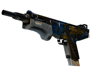 StatTrak™ MAG-7 | Справедливость (Поношенное)