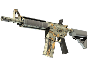 M4A4 | Современный охотник (Немного поношенное)