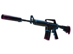 StatTrak™ M4A1-S | Опустошитель (Немного поношенное)
