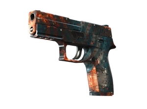 StatTrak™ P250 | Сверхновая (Немного поношенное)