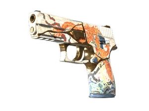 P250 | Кинцуги (После полевых испытаний)