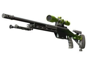 SSG 08 | Acid Fade (Factory New)