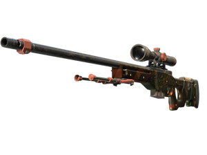 AWP | Мортис (Немного поношенное)