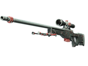 AWP | Капилляры (Поношенное)