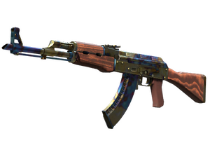 AK-47 | Case Hardened (Field-Tested)